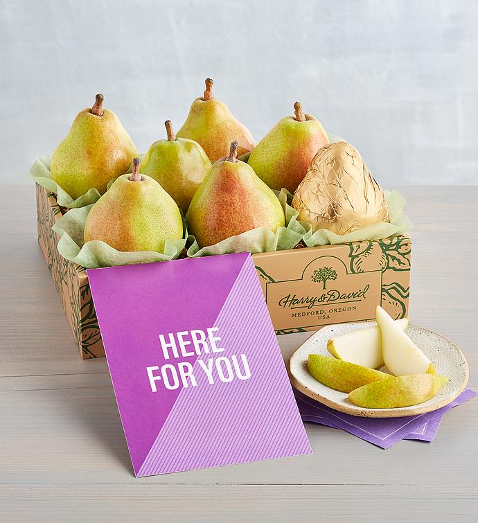 "Here for You" Royal Verano® Pears